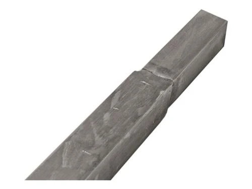 Seinkegel voetpaal aluminium                                                                        